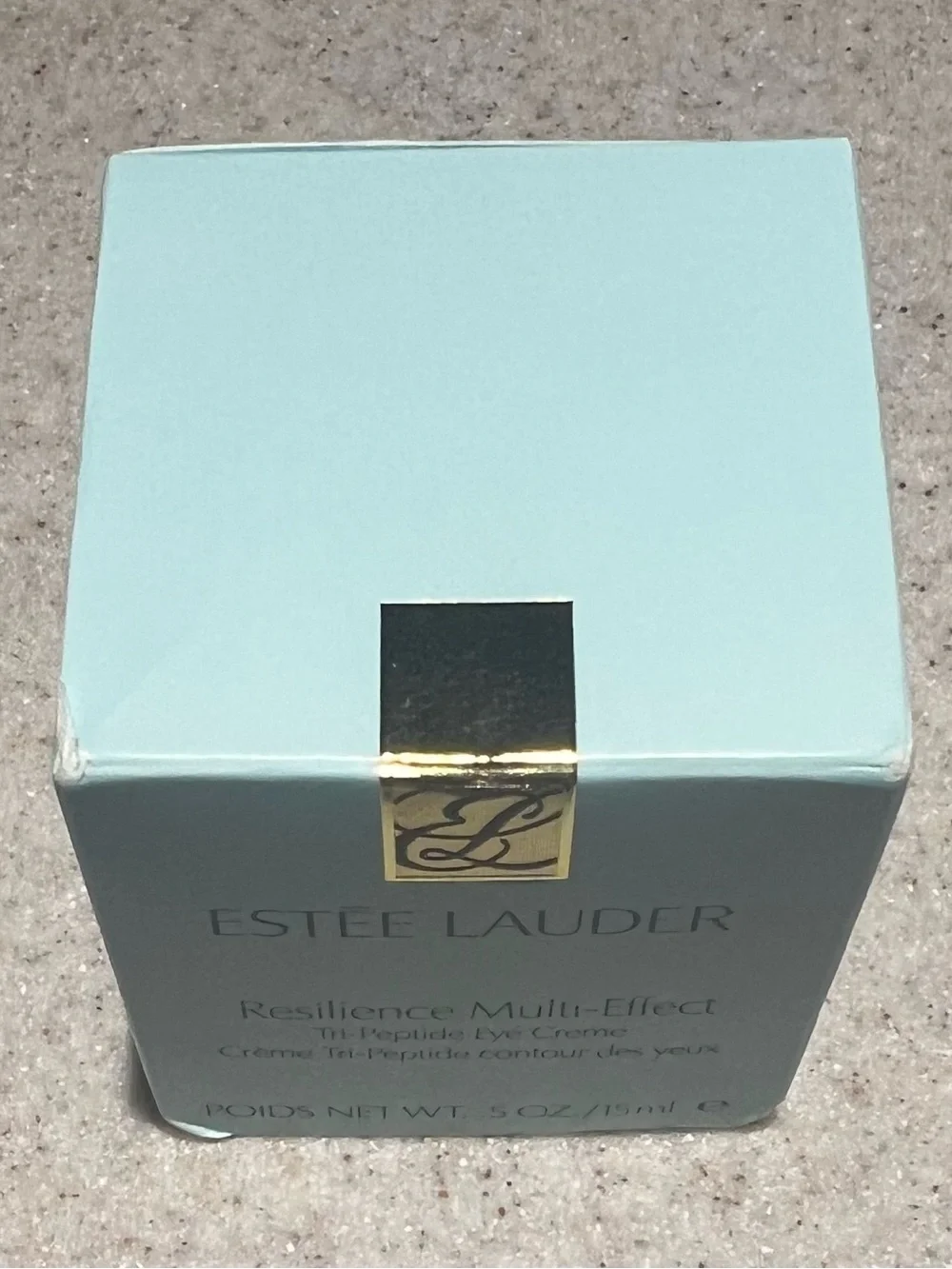 Estee Lauder Resilience Multi-Effect Tri-Peptide Eye Creme 15ml (.5oz) NIB!